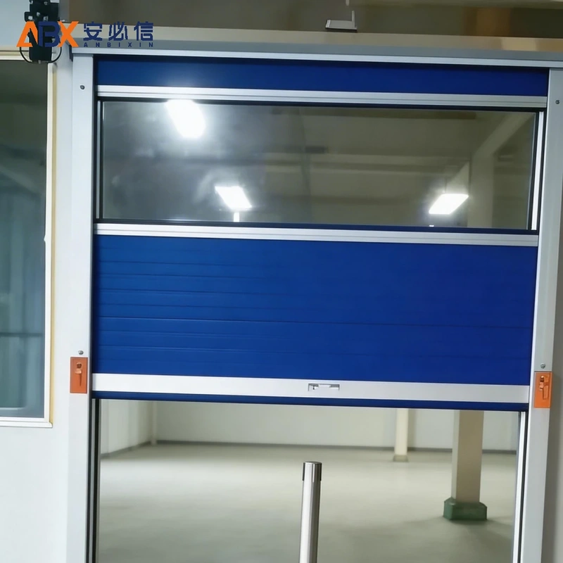 湘西土家族苗族自治州感应快速门