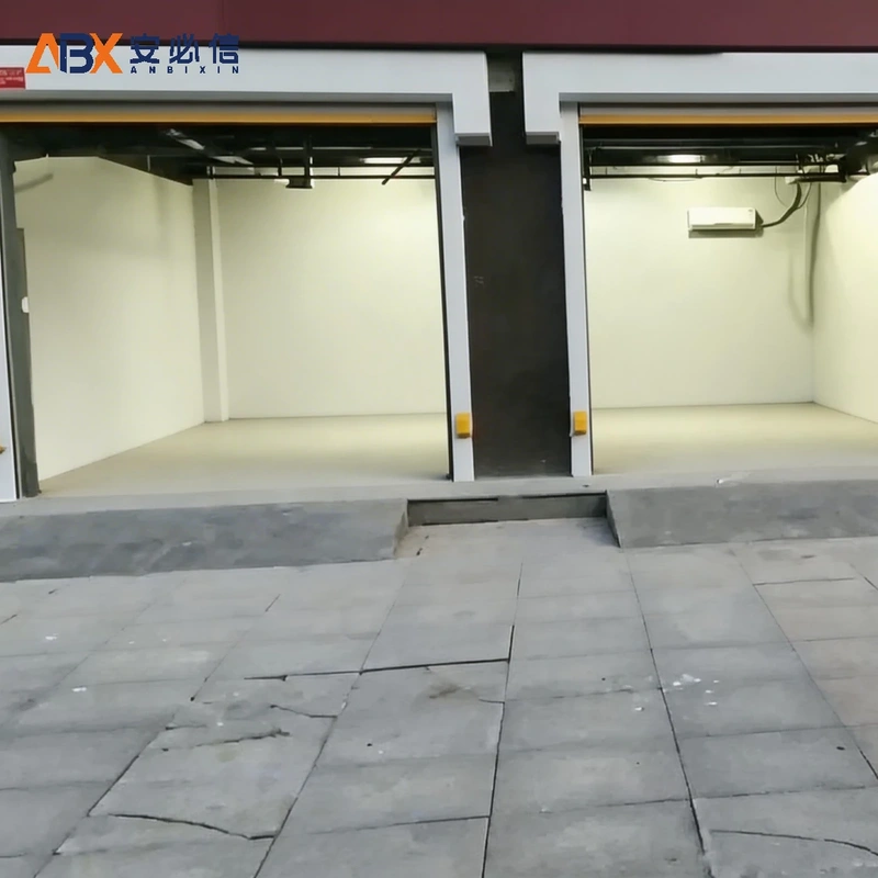 湘西土家族苗族自治州软帘快速门