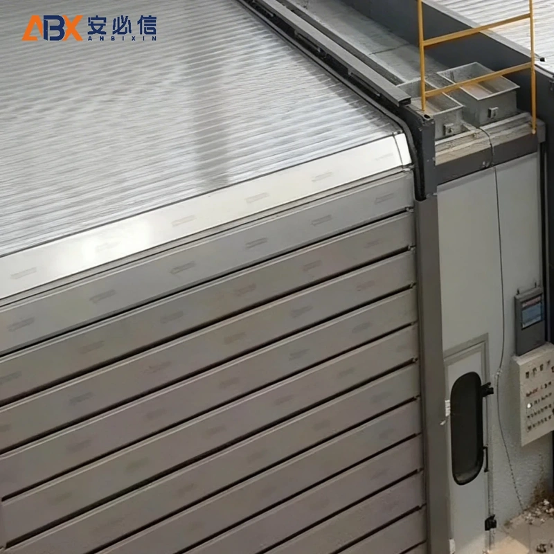 湘西土家族苗族自治州PVC高速卷帘门